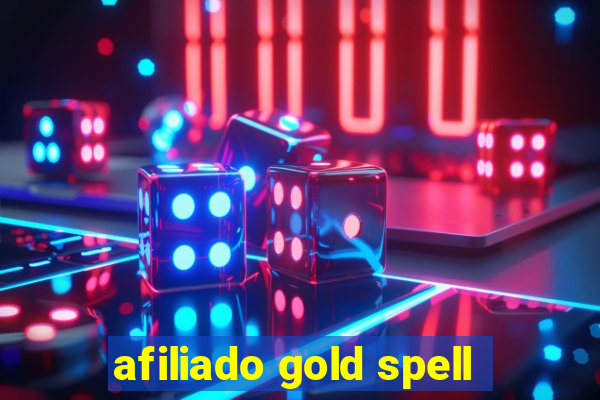 afiliado gold spell